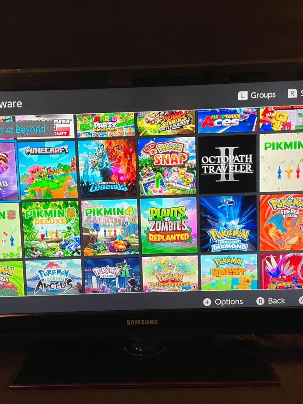 Nintendo Switch 512gb Unpatched With Accessories